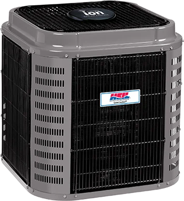HEIL heat pump outdoor unit
